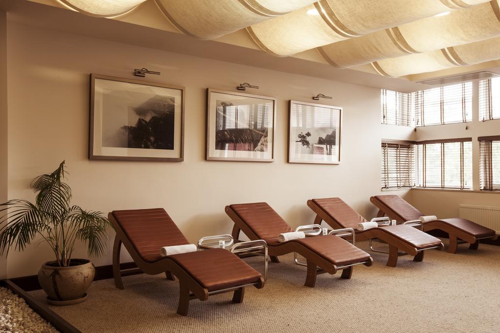 Mirotel Resort And Spa Трускавец Екстериор снимка The spa at The Oberoi, Mumbai