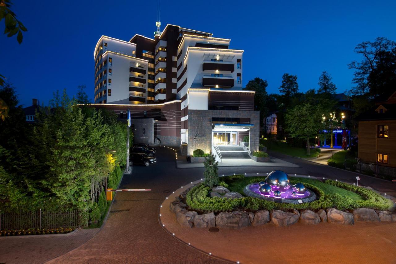 Mirotel Resort And Spa Трускавец Екстериор снимка